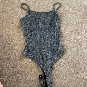 Fun, sparkly Bodysuit !